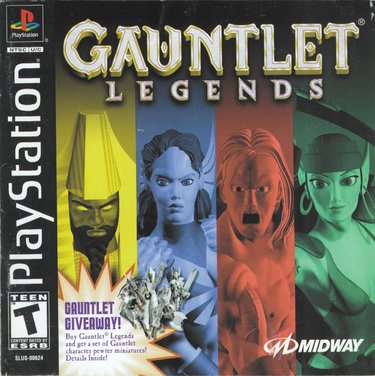 Gauntlet Legends [SLUS-00624]