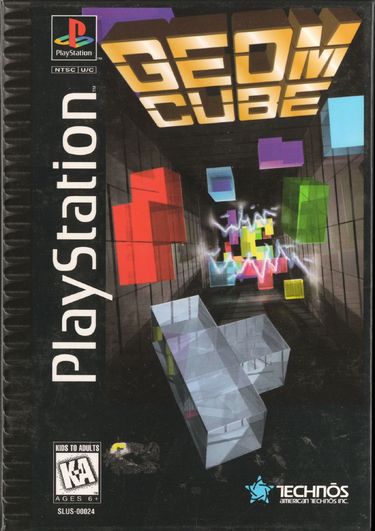 Geom Cube [SLUS-00024]