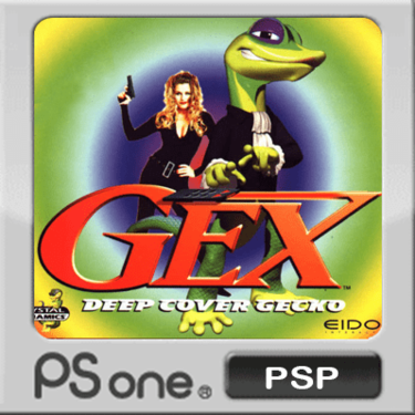 Gex - Deep Cover Gecko (Europe) (Fr,De)