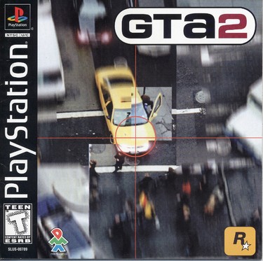 Grand Theft Auto 2 [SLUS-00789]