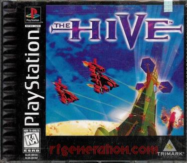 Hive, The [Disc2of2] [SLUS-00182]