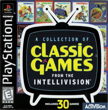 Intellivision Classics [SLUS-00906]