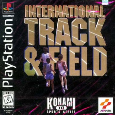 International Track Field [SLUS-00238]
