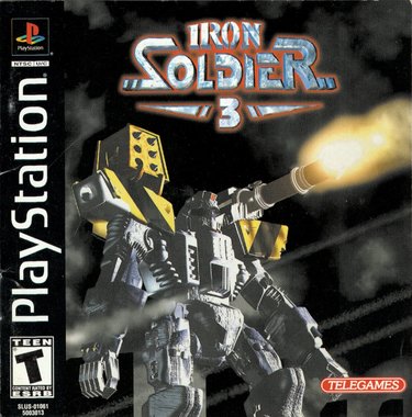Iron Soldier 3 [SLUS-01061] Bin