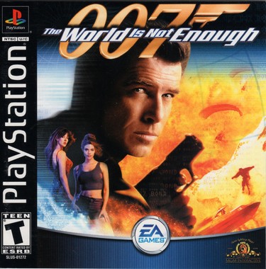 James Bond 007 - The World Is Not Enough [SLUS-01272]