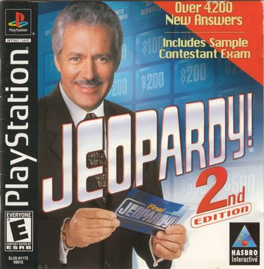 Jeopardy 2ND Edition [SLUS-01173]