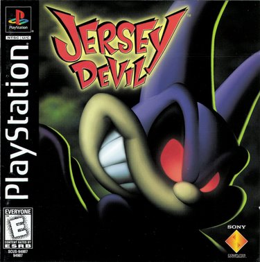 Jersey Devil [SCUS-94907]