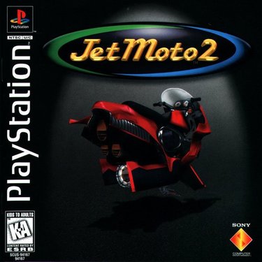 Jet Moto 2 [SCUS-94167]