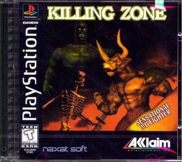 Killing Zone [SLUS-00369]