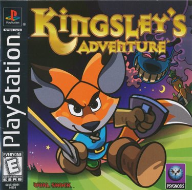 Kingsley S Adventure [SLUS-00801]