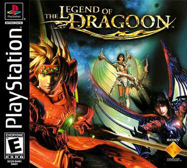 Legend Of Dragoon, The (Disc 3)