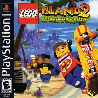 Lego Island 2 Mdf [SLUS-01246]