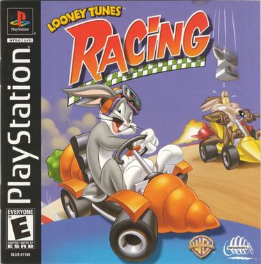 Looney Toons Racing Bin [SLUS-01145]