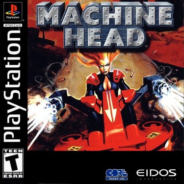 Machine Head [SLUS-00383]