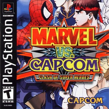 Marvel Vs. Capcom - Clashofthe SuperHeroes[01059]