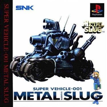 Metal Slug - Super Vehicle-001