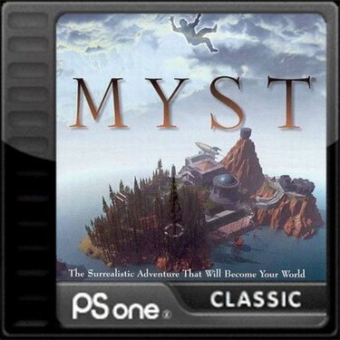 Myst (v1.0)