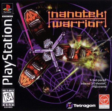 Nanotek Warrior [SLUS-00325]