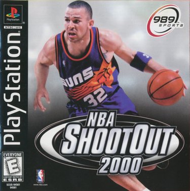 Nba Shootout 2000 [SCUS-94561]