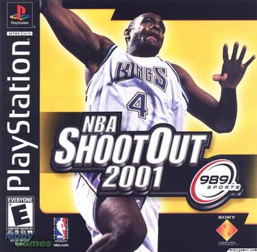 Nba Shootout 2001 [SCUS-94581]