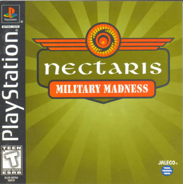Nectaris Military Madness [SLUS-00764]