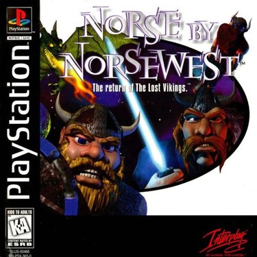 Norse By Norsewest Return Of The Lost Vikings [SLUS-00466]