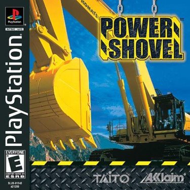 Power Shovel [SLUS-01343]