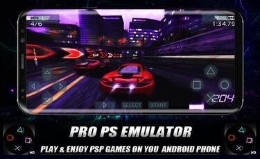 Pro Playstation Playstation Emulator v.1