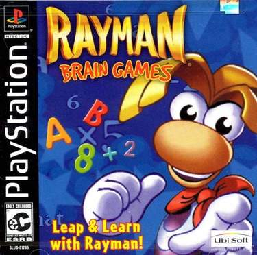 Rayman Brain Games [SLUS-01265]
