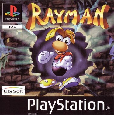 Rayman [SLES-00049]