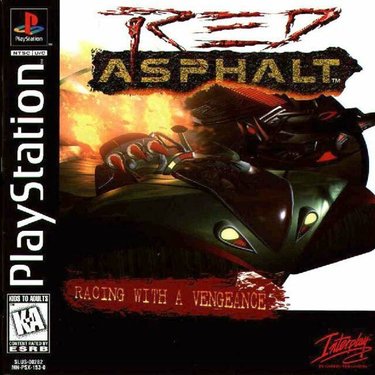 Red Asphalt [SLUS-00282]