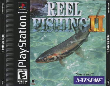 Reel Fishing II [SLUS-00843] ROM - PSX Download - Emulator Games
