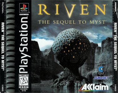 Riven The Sequel To Myst CD1 [SLUS-00535]