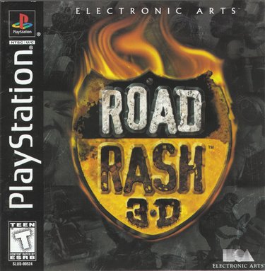 Road Rash 3D [SLUS-00524]