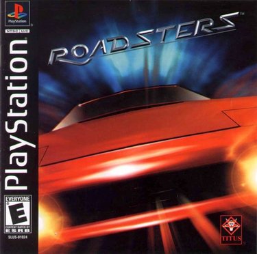 Roadsters [SLUS-01024]