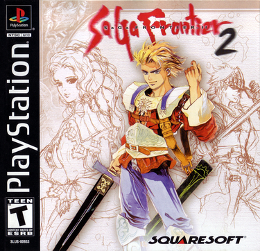 Saga Frontier II [SLUS-00933]