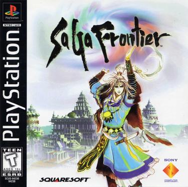 Saga Frontier [SCUS-94230]