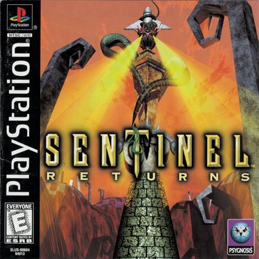 Sentinel Returns [SLUS-00604]