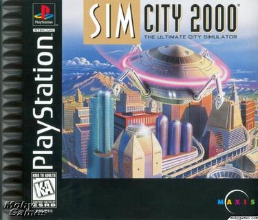 Sim City 2000 [SLUS-00113]