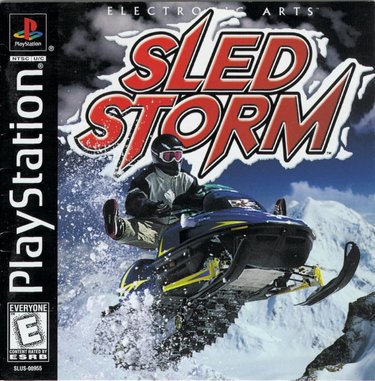 Sled Storm [SLUS-00955]
