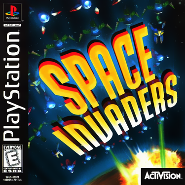 Space Invaders [SLUS-00928]