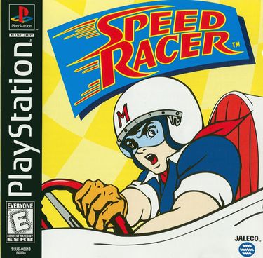 Speed Racer [SLUS-00613]