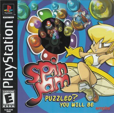 Spin Jam [SLUS-01250]