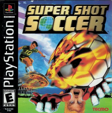 Super Shot Soccer [SLUS-01464]