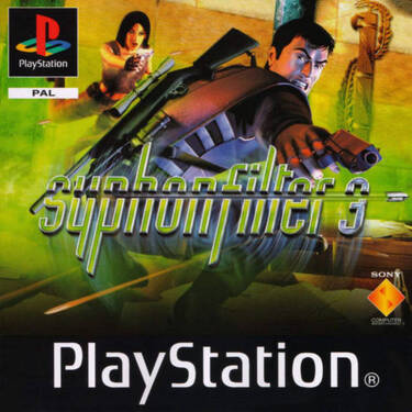 Syphon Filter 3 (Germany)