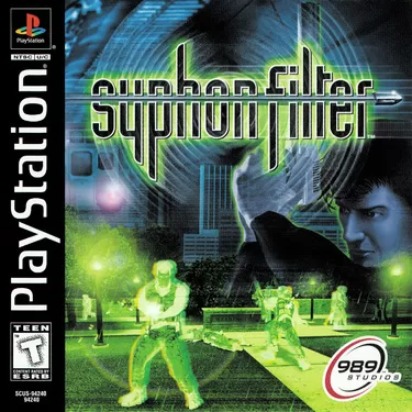 Syphon Filter PS1 ROM Download