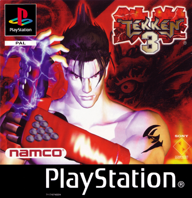 Tekken 3 [SCES-01237] ROM - PSX Download - Emulator Games