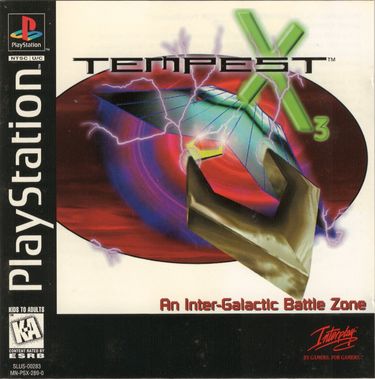 Tempest X3 [SLUS-00283]