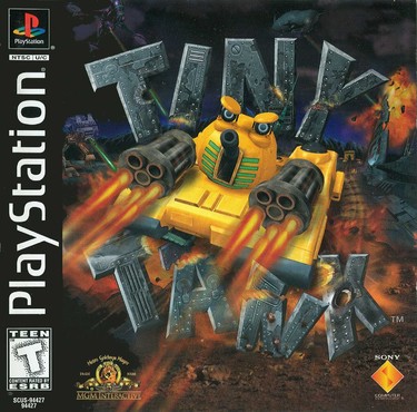 Tiny Tank [SCUS-94427]
