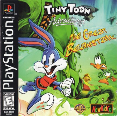 Tiny Toon Adventures The Great Beanstalk Ntsc CCD3 Cue By Tdc Crew